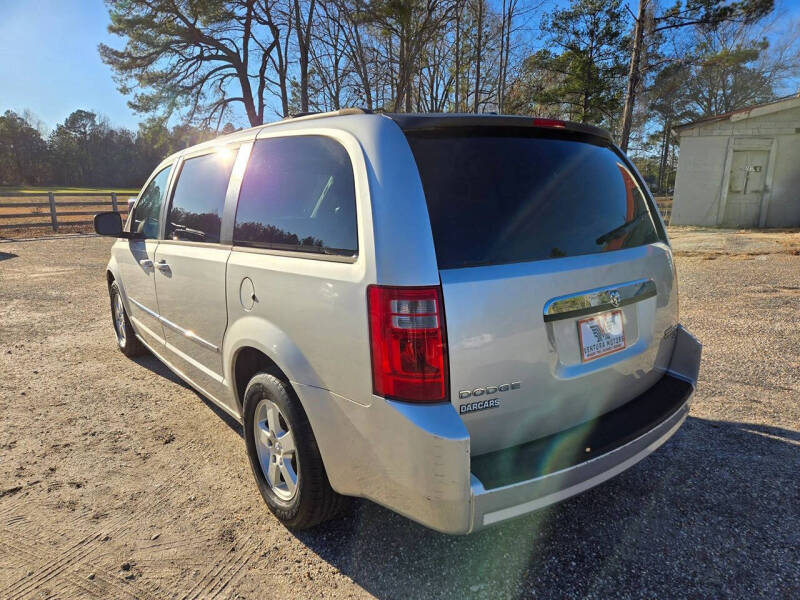 2010 Dodge Grand Caravan SXT