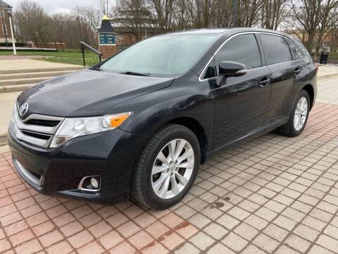 2013 Toyota Venza for sale at Third Avenue Motors Inc. in Carmel IN