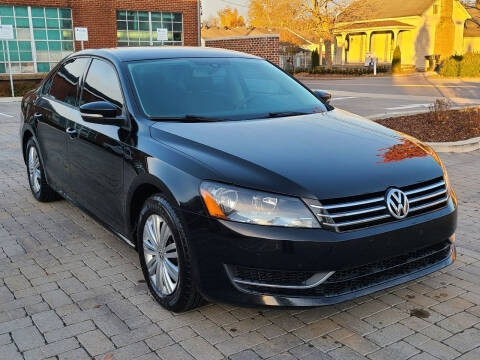 2015 Volkswagen Passat for sale at Franklin Motorcars in Franklin TN