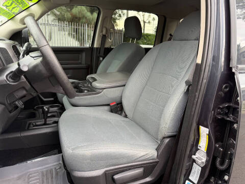 2017 RAM 2500 Tradesman