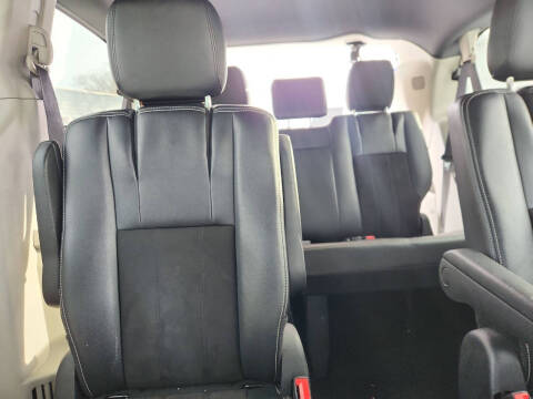 2020 Dodge Grand Caravan SXT