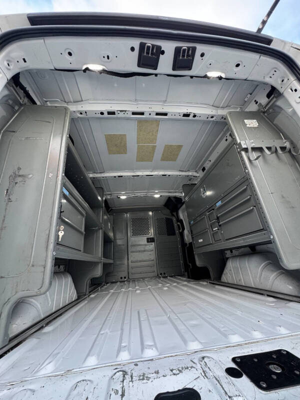2020 Ford Transit 250
