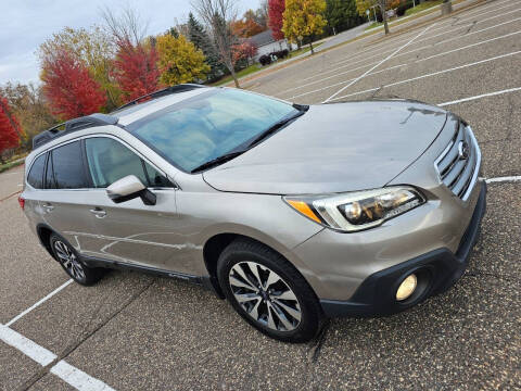 2015 Subaru Outback 2.5i Limited