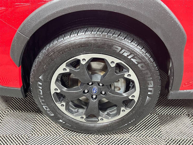 2021 Subaru Crosstrek