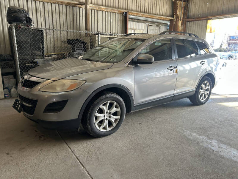 2012 Mazda CX-9 Touring