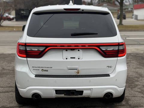 2015 Dodge Durango R/T