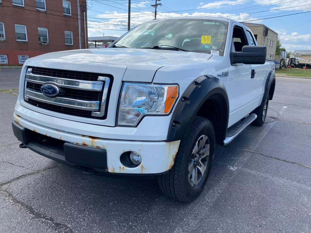 2013 Ford F-150 for sale at Tri-State Auto Connection in Ashland, KY