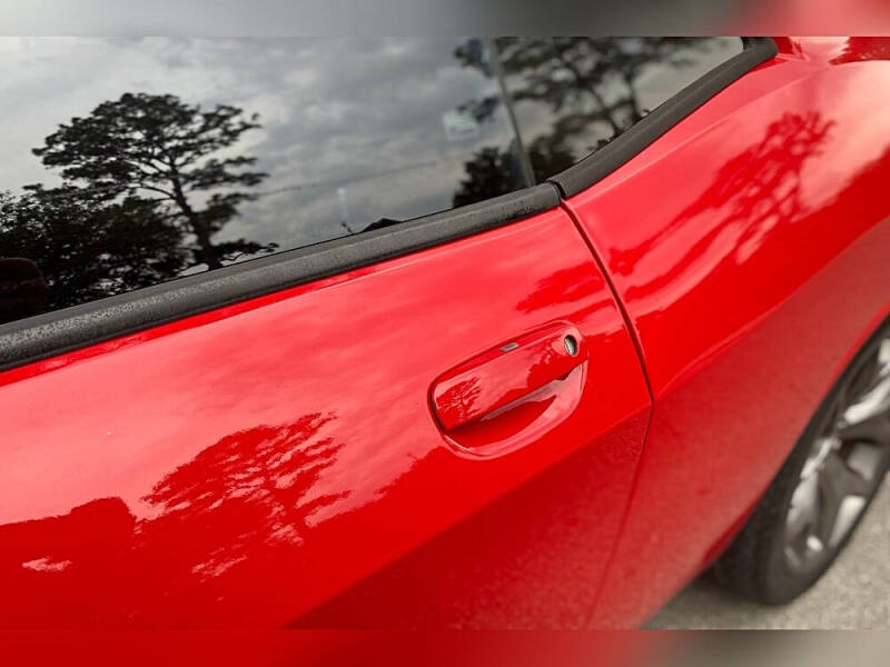 2015 Dodge Challenger