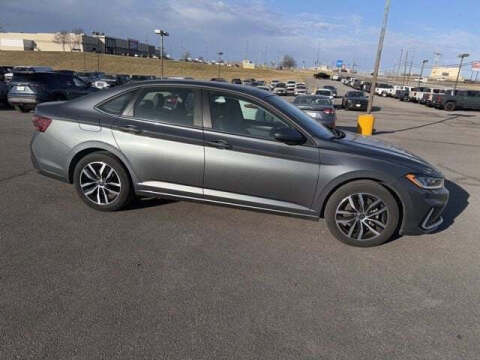 2025 Volkswagen Jetta SE