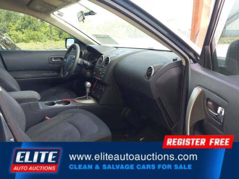 2015 Nissan Rogue Select S