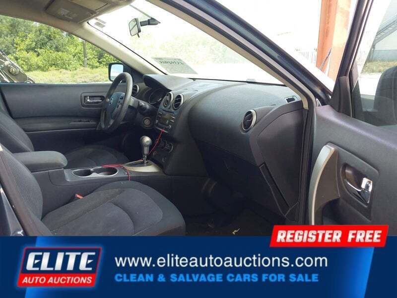 2015 Nissan Rogue Select S