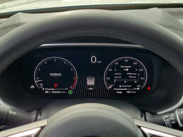 2024 Acura MDX