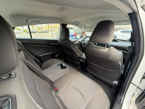 2019 Toyota Prius
