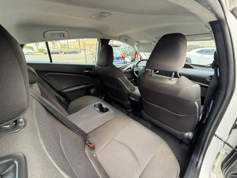 2019 Toyota Prius