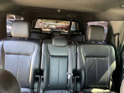 2019 Ford Expedition MAX XLT