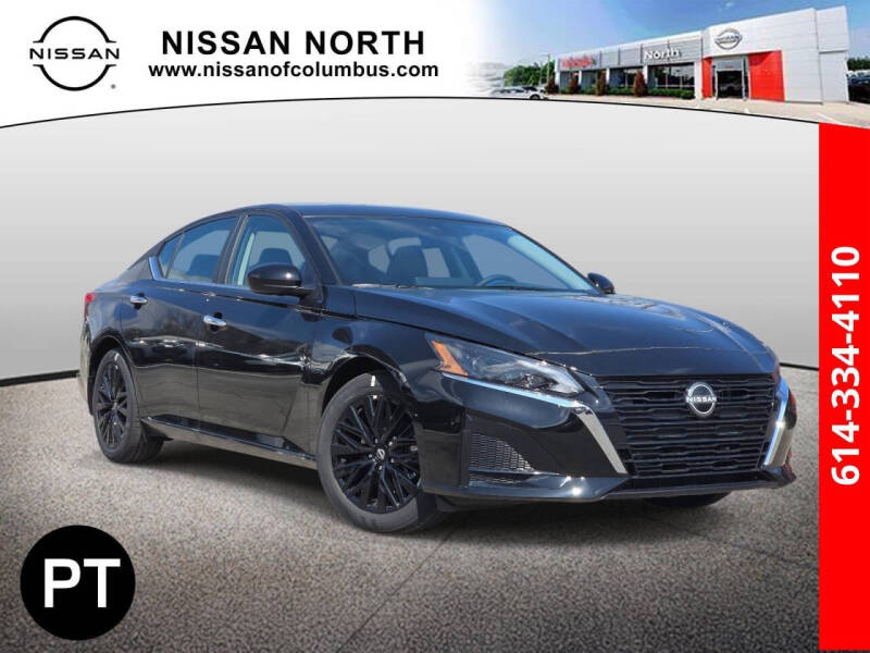 2025 Nissan Altima for sale at Auto Center of Columbus in Columbus OH