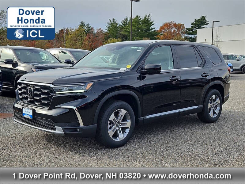 2025 Honda Pilot EX-L