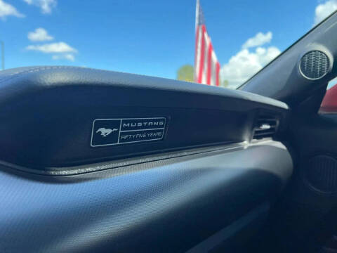 2020 Ford Mustang GT Premium