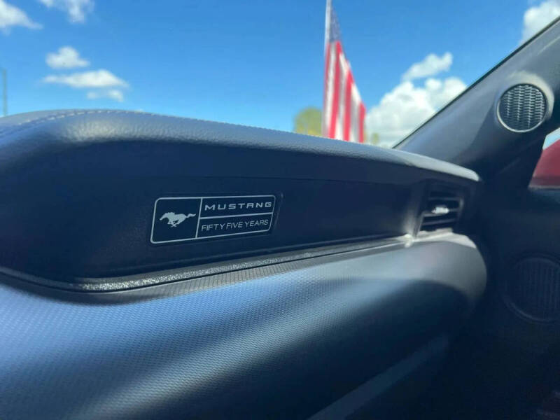 2020 Ford Mustang GT Premium