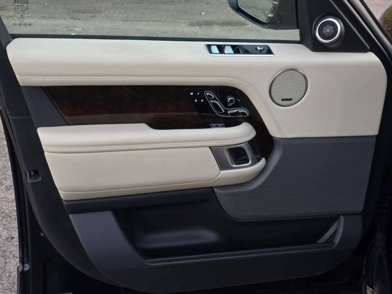 2021 Land Rover Range Rover P400 HSE Westminster Edition