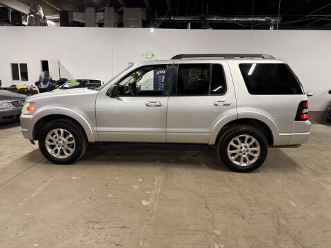 2010 Ford Explorer XLT