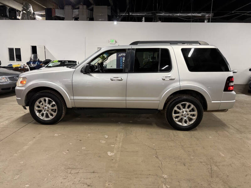 2010 Ford Explorer XLT