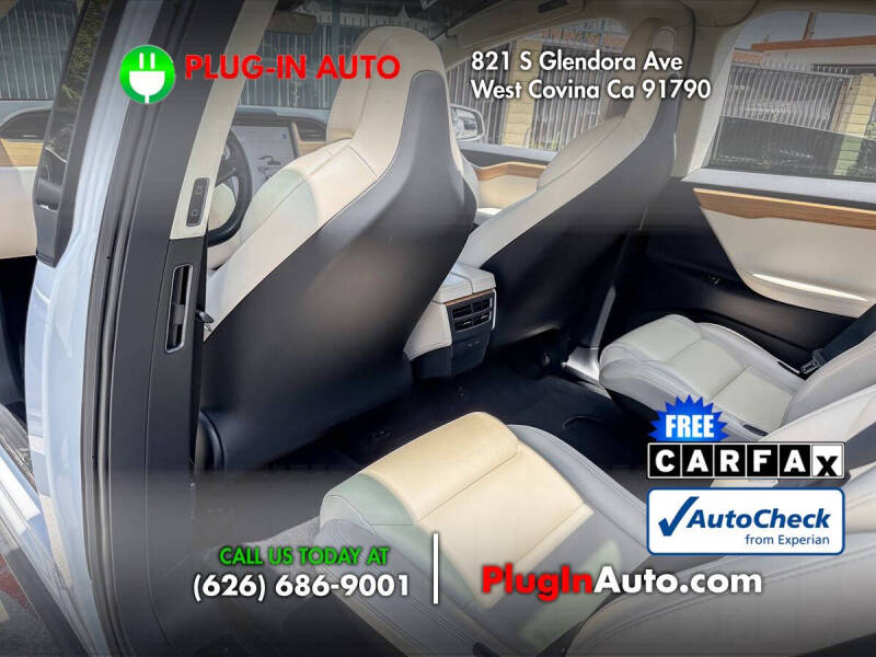 2018 Tesla Model X 100D