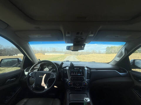 2015 Chevrolet Suburban LTZ