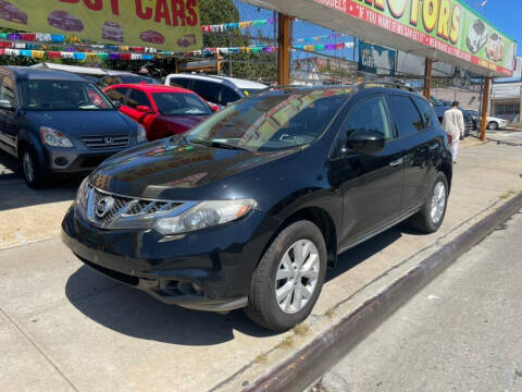 2012 Nissan Murano for sale at Sylhet Motors in Jamaica NY