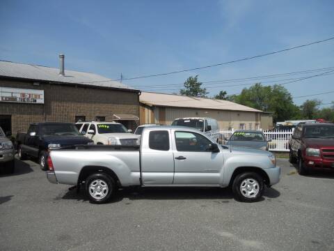 2007 Toyota Tacoma for sale at All Cars and Trucks in Buena NJ