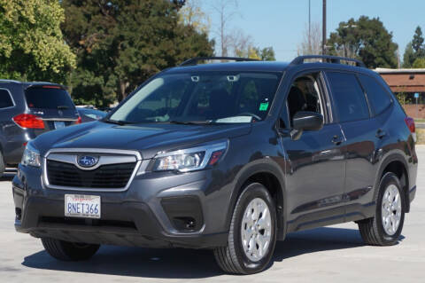 2020 Subaru Forester for sale at Sacramento Luxury Motors in Rancho Cordova CA