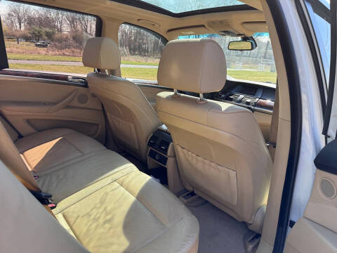 2012 BMW X5 xDrive35d