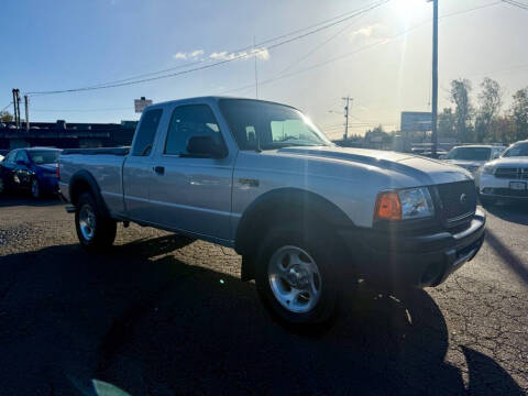 2002 Ford Ranger