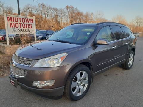 2009 Chevrolet Traverse for sale at Midtown Motors in Beach Park IL