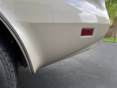 1982 Chevrolet Corvette Collector Edition