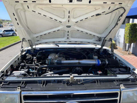 1989 Ford Bronco