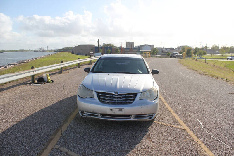 2008 Chrysler Sebring LX