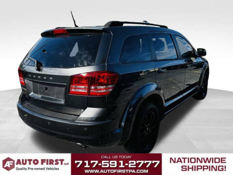 2020 Dodge Journey SE Value
