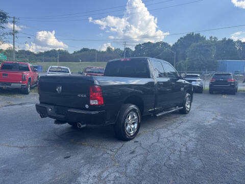 2017 RAM 1500 Express