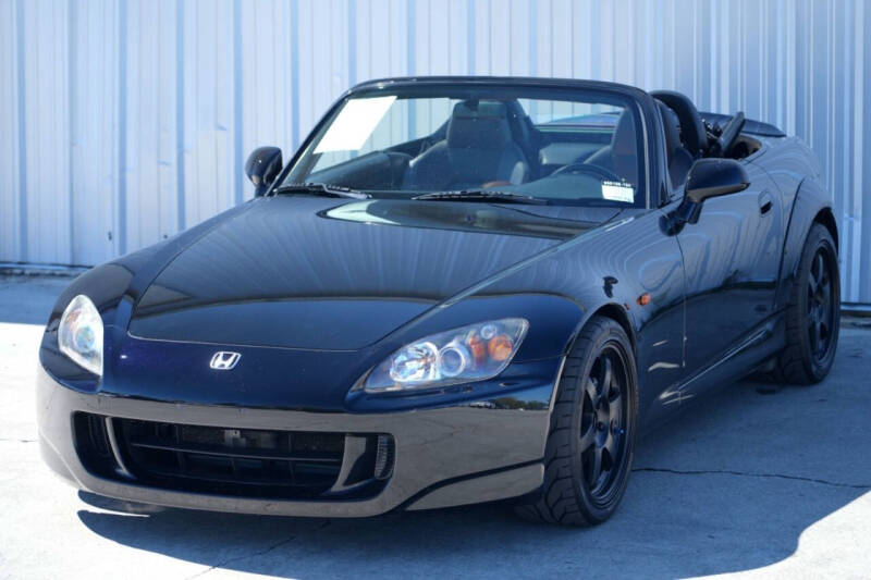 2006 Honda S2000