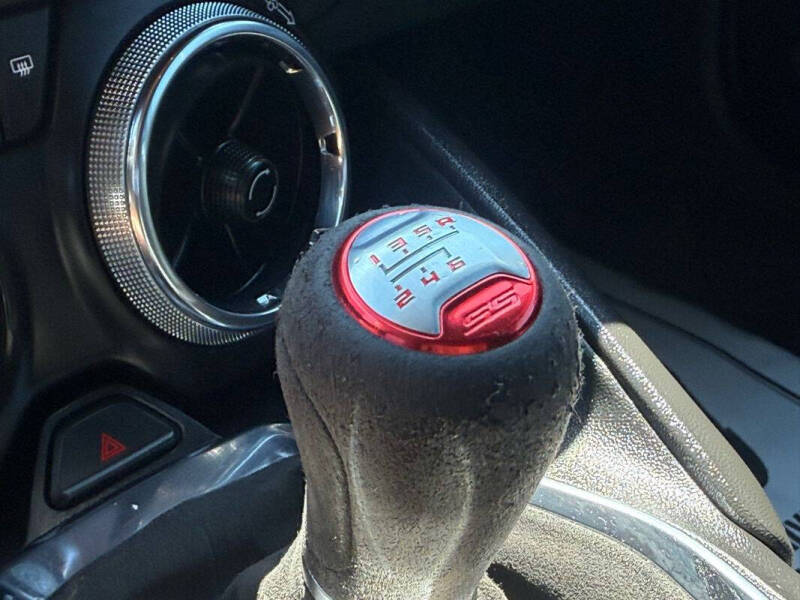 2019 Chevrolet Camaro SS