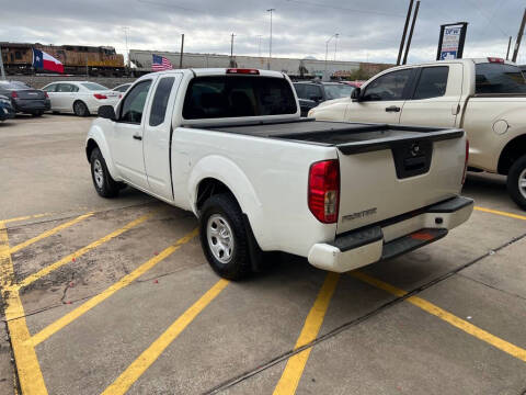 2019 Nissan Frontier S
