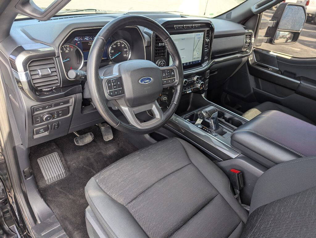 2021 Ford F-150 for sale at Axio Auto Boise in Boise, ID