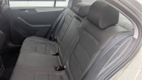 2011 Volkswagen Jetta TDI