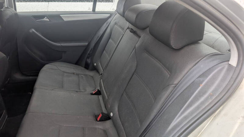 2011 Volkswagen Jetta TDI