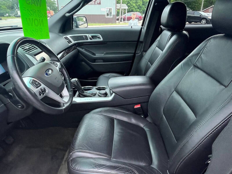 2013 Ford Explorer Limited