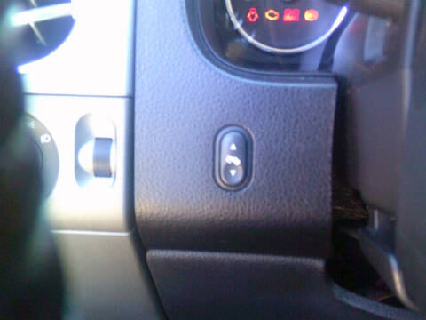 2007 Lincoln Mark LT