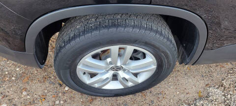 2017 Volkswagen Tiguan 2.0T Limited S