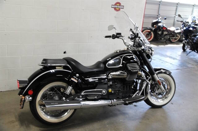 2016 Moto Guzzi ELDORADO 1