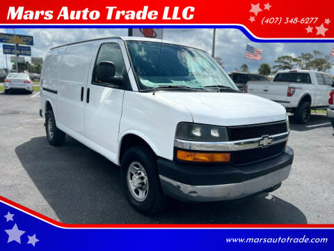 2008 Chevrolet Express for sale at Mars Auto Trade LLC in Orlando FL